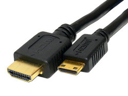 5m Mini HDMI to HDMI Cable