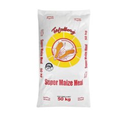 Tafelberg Super Maize Meal 1 X 50KG