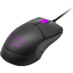 Cooler Master Peripherals MM310 Mouse Ambidextrous USB Type-a Optical 12000 Dpi