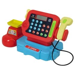Electrolux Electronic Pretend Play Cash Register Toy