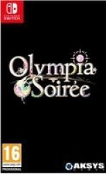 Olympia Soiree Nintendo Switch