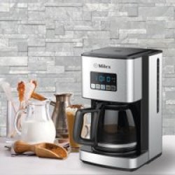 Milex Smart Coffee Machine 1.8L