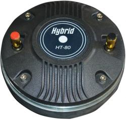 Hybrid HT-80 - 2 80W Compression Driver