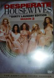Desperate Housewives Season 3 Dvd Box Set