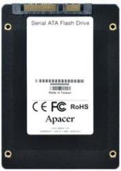 Apacer 512GB Nas SSD Drive Interface-sata III Terabytes Written Tbw 820 Nand Flash 3D Tlc Continuous Read Speed Mb s 550 Continuous Write Speed Mb s