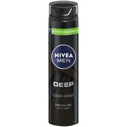 Nivea Men Deep Shaving Gel 200ML