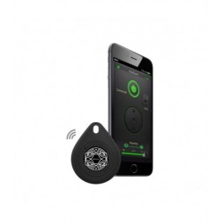 Astrum Smart Key Ring Bt Selfie Proximity Gps Black
