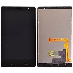 Replacement Pats Ipartsbuy Lcd Display + Touch Screen Digitizer Assembly For Nokia X2