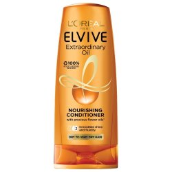 Elvive Extraordinary Oil Normal To Dry 400ML