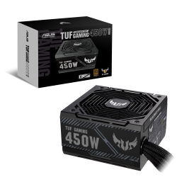 ASUS TUF Gaming 450B 80 Plus Bronze 450W Power Supply Unit
