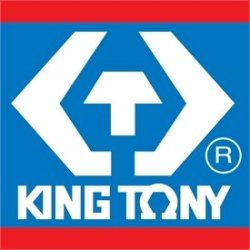 King Tony 6 Pc. 1 2"dr. Star Socket Set