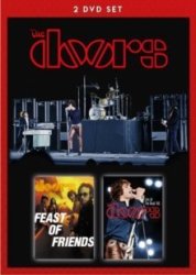 Doors: Feast Of Friends live At The Bowl '68 DVD