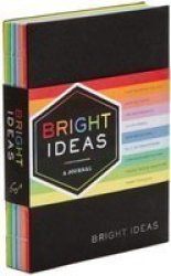 Bright Ideas Journal - Chronicle Books Paperback