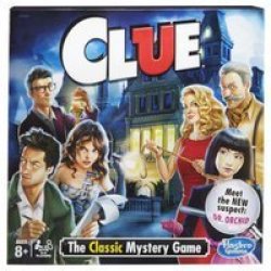 Family Gaming - Clue
