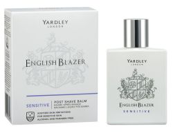 Yardley After Shave 100ML English Blazer Sensitive