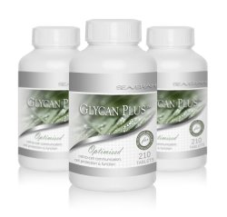 Seaverah Glycan Plus Supplement