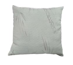 Continental Bamboo Pillow Single
