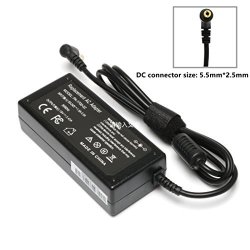 Amlinker 65W 19V 3.42A Asus Laptop Charger Replacement For Asus X401 X401A X401U X501 X501A X502CA X550 X550C X550CA X550L X550LA X550LB X550LNV X550ZA