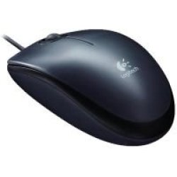 Logitech M90 Wired Desktop Mouse