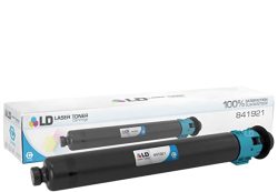 Ld Compatible Toner Cartridge Replacement For Ricoh 841921 Mp C2503H Cyan