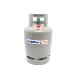 Safy - 3KG Lpg Gas Cylinder