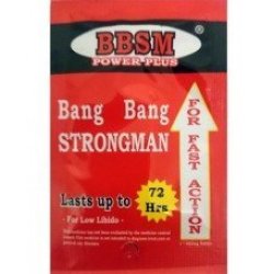 Bang Bang Strongman Tablets Single Tablet