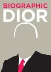 Dior - Great Lives In Grahic Form Hardcover