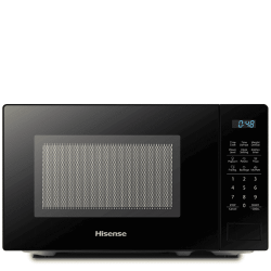 Hisense 20LITRE Microwave Black H20MOBS11