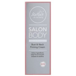 Sorbet Salon Body Bust & Neck Firming Cream 200ML