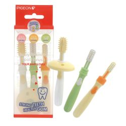 Trainer Toothbrush Set