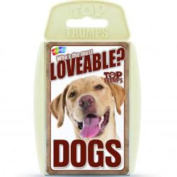 TOP Trumps: Dogs