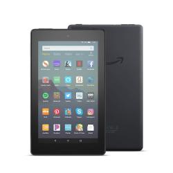 Amazon All-new Fire 7 Tablet 7" Display 16 Gb With Special Offers - Black Generation 9TH Generation - 2019 Release