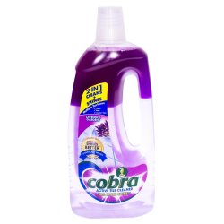 Cobra Tile Cleaner Lavender 750 Ml