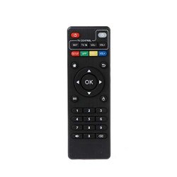 Yazierstyuor Ir Remote Control Replacement For Tv Box H96 PRO+ M8N M8C M8S V88 X96