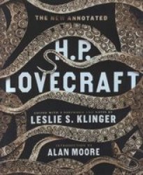 The New Annotated H. P. Lovecraft Hardcover Annotated Edition