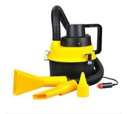 Portable Handheld Car Wet Dry Canister Vacuum Cleaner