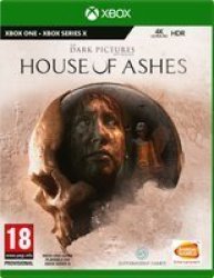 The Dark Pictures Anthology: House Of Ashes Xbox One