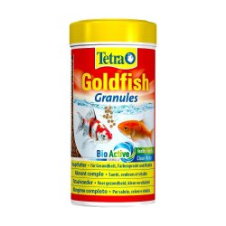 Tetra GoldFish Granules - 80G 250ML
