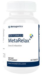 Metagenics Metarelax Tablets