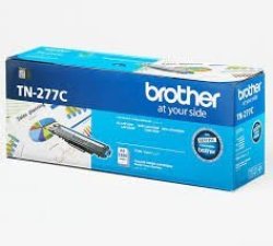 Brother TN-277C Original Cyan TONER-L3750CDW 2300 Pages