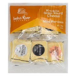 Creamery Assorted Kwaito Kwaito Semi Hard Cheese Selection 200G
