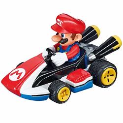 Carrera Pull & Speed 15818310 Official Licensed Nintendo Mario Kart 8 Kids Toy Pull Back Car - Mario