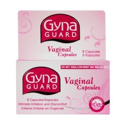 Gynaguard Ph Restoring Vaginal Capsules -