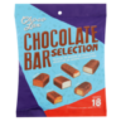 MINI Chocolate Bar Selection 18 Pack