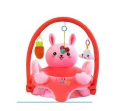 City Baby Cute Cartoon Plush Support Seat Infant Safety Play Chair