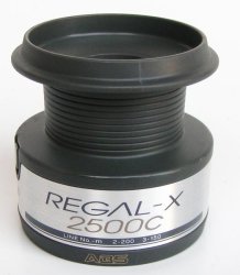 Daiwa Regal-x 2500C Spare Spool