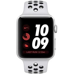Apple Watch Nike+ Series 4 44MM Gps Black Cpo