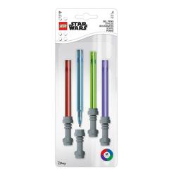 Lego Star Wars Lightsaber Gel Pen Multipack