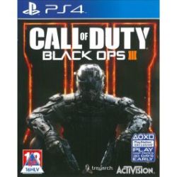 Activision PS4 Call Of Duty Black Ops 3