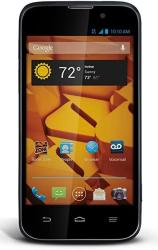 Zte Boost Warp 4G Black Boost Mobile